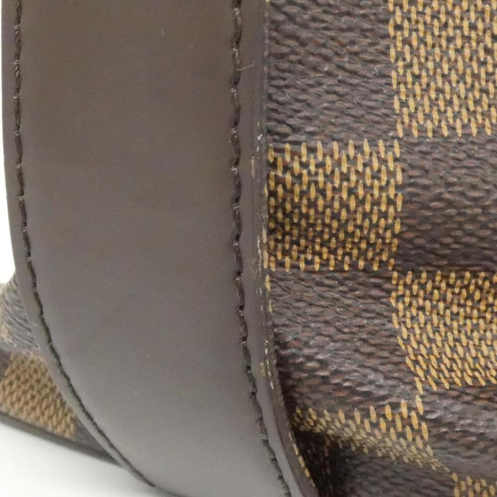 LOUIS VUITTON Brown Damier Shoulder Bag - Picture 8 of 10